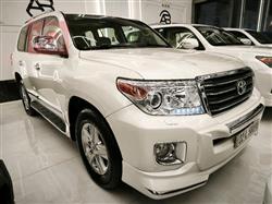 تويوتا لاندكروزر